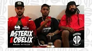 Batz Ninja - Asterix & Obelix ft. Orochi (prod. Papatinho)