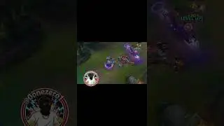 When You&rsquo;re Out of Mana but Not Out of Ideas #mid #malzahar  #leagueoflegends