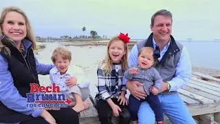 Pro-life - Bech Bruun for Congress