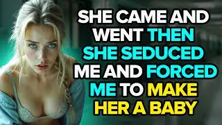 Nebraska Teen Discovers Alien Beauty In His Barn - Then she seduced him and...