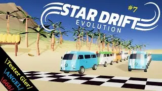 STAR DRIFT EVOLUTION (7) OG&Oacute;REK i inne ATRAKCJE