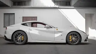 Ferrari Portofino M Revs + Walkaround in 4k