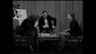 James Capel Speed Chess Challenge: Jon Speelman vs Matthew Sadler post-game analysis