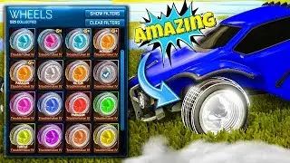 THE TITANIUM WHITE TROUBLEMAKER IV WHEELS ARE AMAZING!