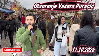 Počelo je otvorenje 162.Va&scaron;er Puračić hiljadama posjetilaca 11.10.2025