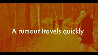 B.E.M. - A rumour travels quickly