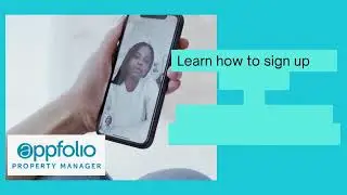RB Appfolio invite