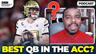 TOP 10 ACC Prospects for the 2026 NFL Draft