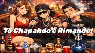 T&ocirc; Chapando e Rimando! (TRAP) | Entre World Music