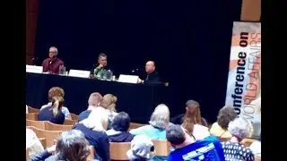#CWA2017 Thanks Obama! Panel w @glynco, @SilverFox1600 & Michael Franc
