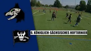 Beast Pirates vs Schatten | 6. K&Ouml;NIGLICH-S&Auml;CHSISCHES HOFTURNIER [JUGGER]