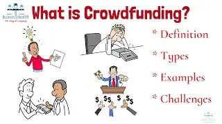 What is Crowdfunding? | Entrepreneurship | From A Business Professor