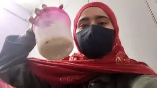 Sardiyo mai ghar ke kaam😀| baki kaam ammi kar leti hai☺️