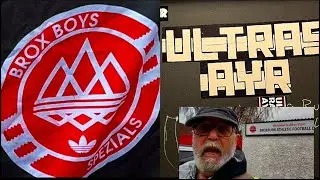 Brox Boys v Ultras Ayr;