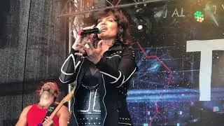 TANJA - Má zpověď, Pardubice (Dožínky 2019)
