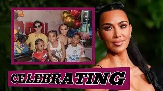 Kim Kardashian throws an extravagant superhero-themed birthday party for 6-year-old son Psalm West
