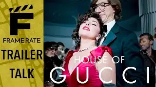 House Of Gucci 👜 Honest Trailer Reaction 🎞 Watch this to learn how to make a fashion empire!