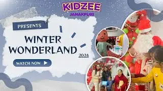 Winter Wonderland 2024-A perfect winter escape #winter #education #fyp #vlog #games #youtube