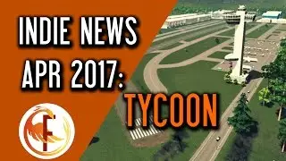 Новости инди-игр: Tycoon News, апрель 2017 г.