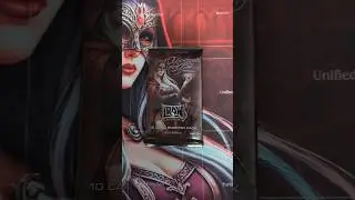 A Pack (Of Trading Cards) A Day: Day 775 Pack 775 Legions Realms at War Masquerade Of The Macabre 10