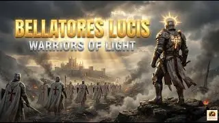 BELLATORES LUCIS (Warriors of Light) &ndash; Epic Cinematic Orchestral & Latin Choir | Paladin Theme