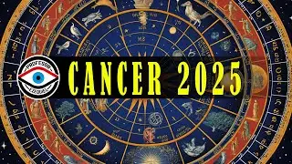 CÁNCER ♋️ HORÓSCOPO ANUAL MES POR MES