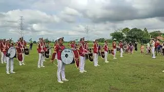 Marching Band CHONDRO ~ Pawai Khitanan di Desa Logandeng Karangdadap Kabupaten Pekalongan 2026