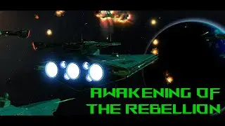 Death Star Construction Underway | Awakening of the Rebellion [S03 E26]