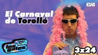 El Carnaval de Torelló amb Dan Peralbo