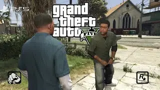 Franklin and Lamar Repo Mission | GTA 5 Gameplay Ep 02