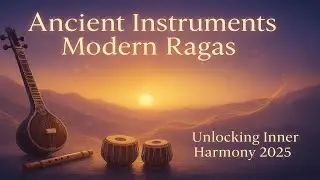 Ancient Instruments, Modern Ragas Unlocking Inner Harmony 2025 @RagaVerseAI