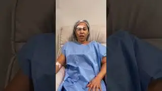 Depoimento da Cirurgia Faco Refrativa - Dra. Luisa Reuter