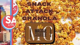 This Texas-made granola is so addicting we couldn't stop eating it