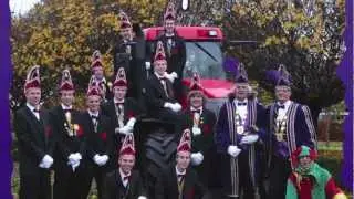 Carnavals Kraker 2013: De Raadplaat