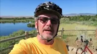 Boise Greenbelt Ride on Salsa Vaya Bicycle | Wheel Stories