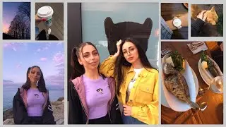 Bizimle Akşam Yemeğine Hazırlanın! VLOG | hande.dilara