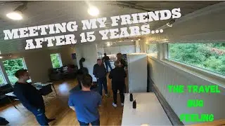 NORWAY - BERGEN - Meeting old friends - Part 8 - THE TRAVEL BUG FEELING