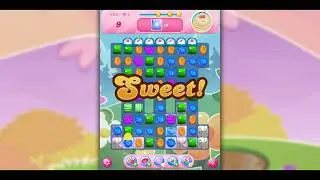 Candy Crush Saga Level 928 (Nine Hundred and Twenty Eight) NO BOOSTERS