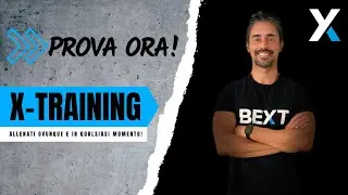 X Training - Lezione di prova