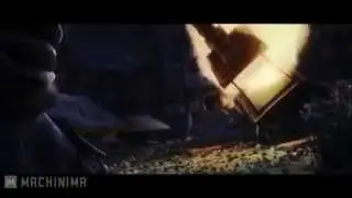 [Cinematic] League of Legend [Veigar versus Jax]