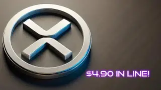 $XRP $4 90 Potential! WATCH ALL THE WAY!