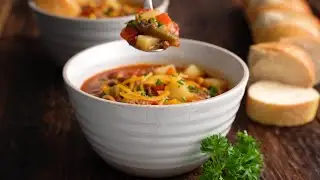 Cowboy Soup Recipe