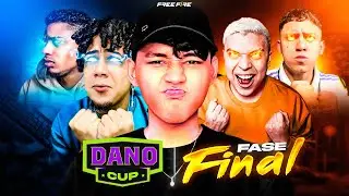 As&iacute; fue la final de la Dano Cup 🔥🤬