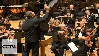 Ural Philharmonic Orchestra debutes in China
