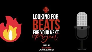 Need Beats for your Project??? 🔥🔥🔥