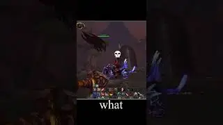 Wrathion, What Are You Doing?? #shorts