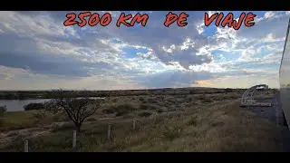 2500KM De Un REGRESO RELAJADO