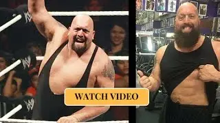 How WWE&rsquo;s &ldquo;Big Show&rdquo; Lost 70 Pounds and Transformed His Body | big show new look