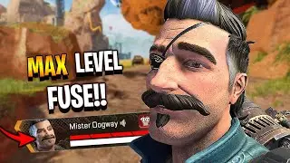 unlocking the true POWER of Fuse.. - Apex Legends