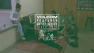 Volcom Featured Artist Series x Alix Nicloux | Spring '25